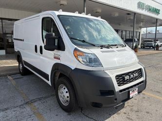 2019 RAM ProMaster 1500