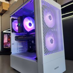 Gaming PC - Ryzen 5 RX 5600 XT