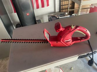 Homelite trimmer