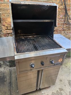 Lynx 36” Stainless Gas Grill