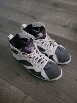 Jordan 7 flint