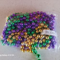 Carnival beads 