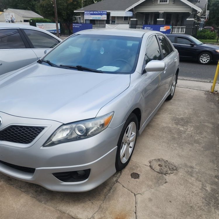 2010 Toyota Camry