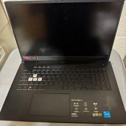 17.3 ASUS TUF Gaming Notebook
