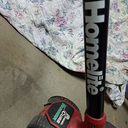 Homesite Curb Runner Electric Lawn Edger