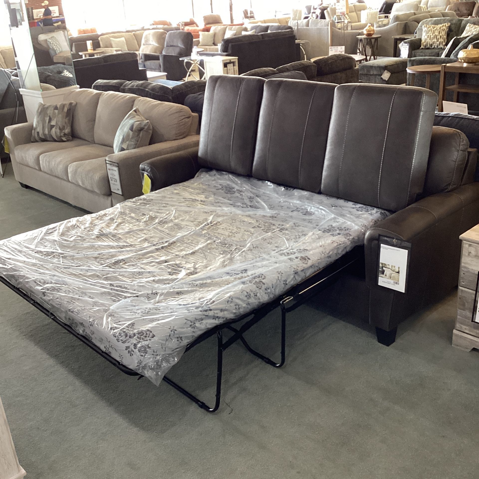 Navi Queen Sofa Sleeper