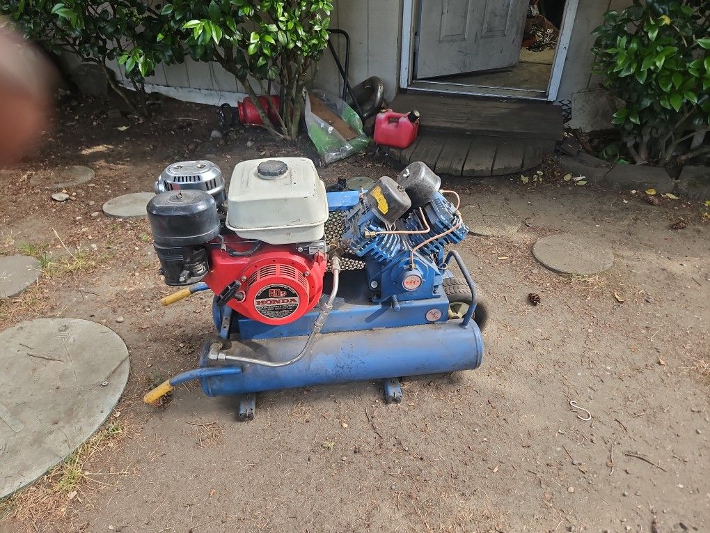 Portable Air Compressor