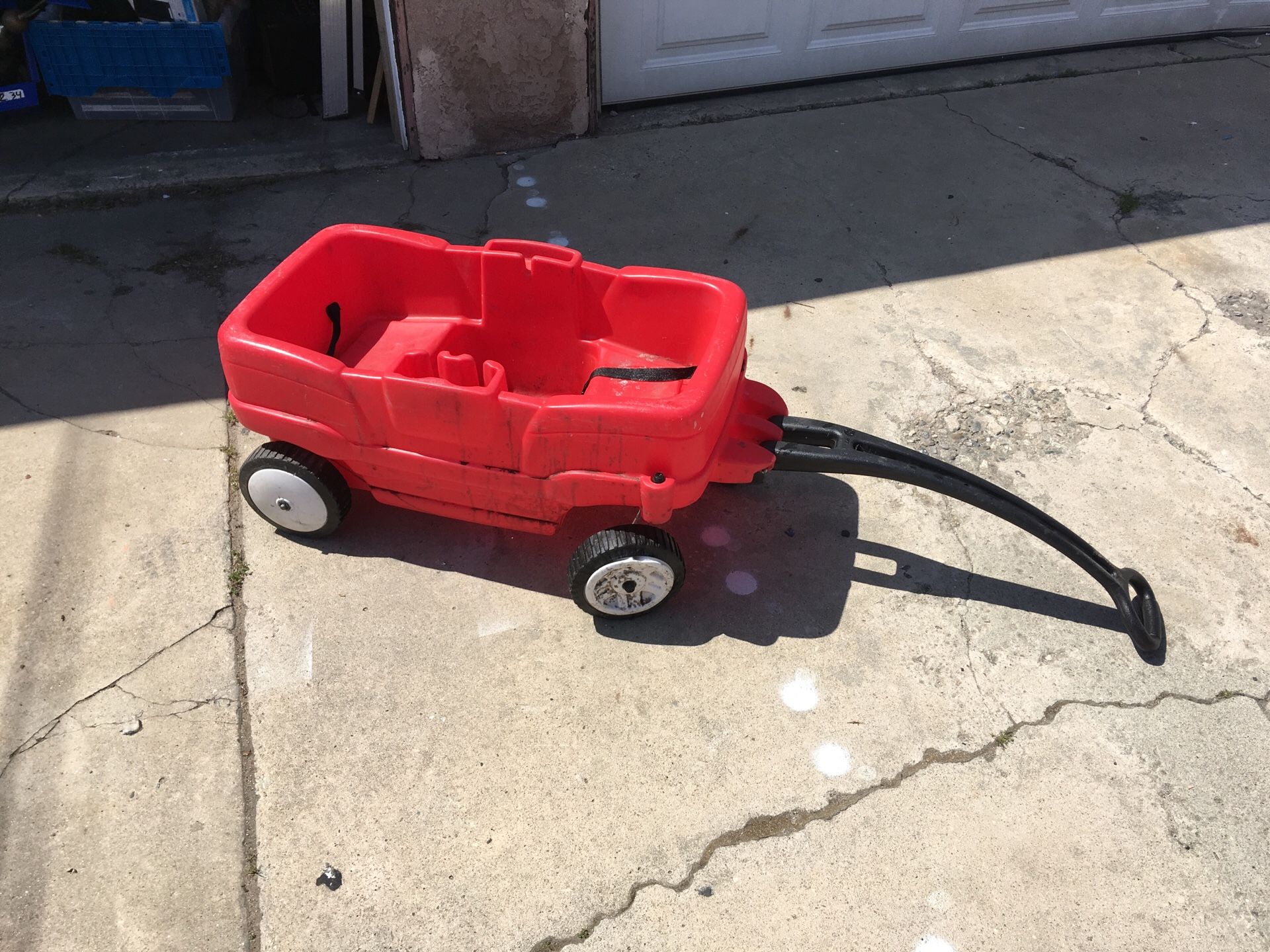 Step2 Wagon for Two - Red