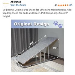 Dog Ramp