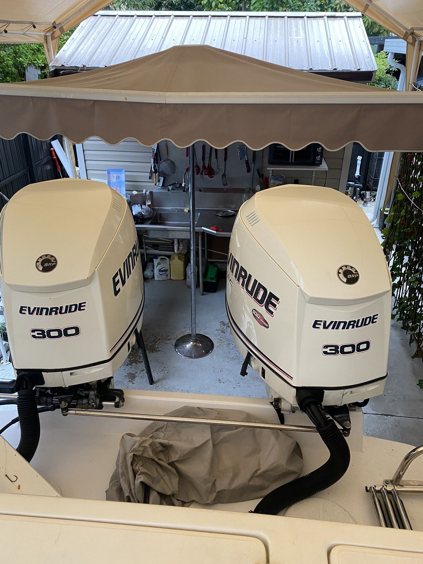 2008 Evinrude Etec for Sale in Miami, FL OfferUp