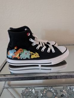 Converse Pokemon shoes