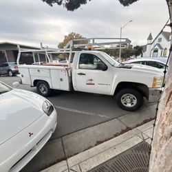 2009 Chevrolet Silverado 2500 HD