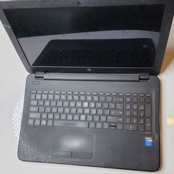 HP Touchscreen Laptop