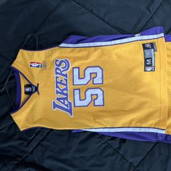 Laker Jersey Big Kids Medium 