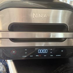 Ninja Xl smart grill