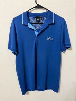 Hugo boss polo size M