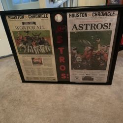 Houston Astros :MLB  World Champion 