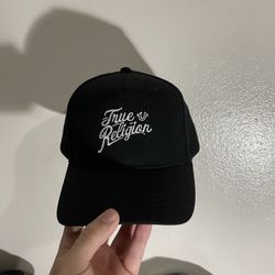 true religion hat