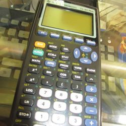 Texas Instruments TI-83 Plus Graphing Calculator Education Level High