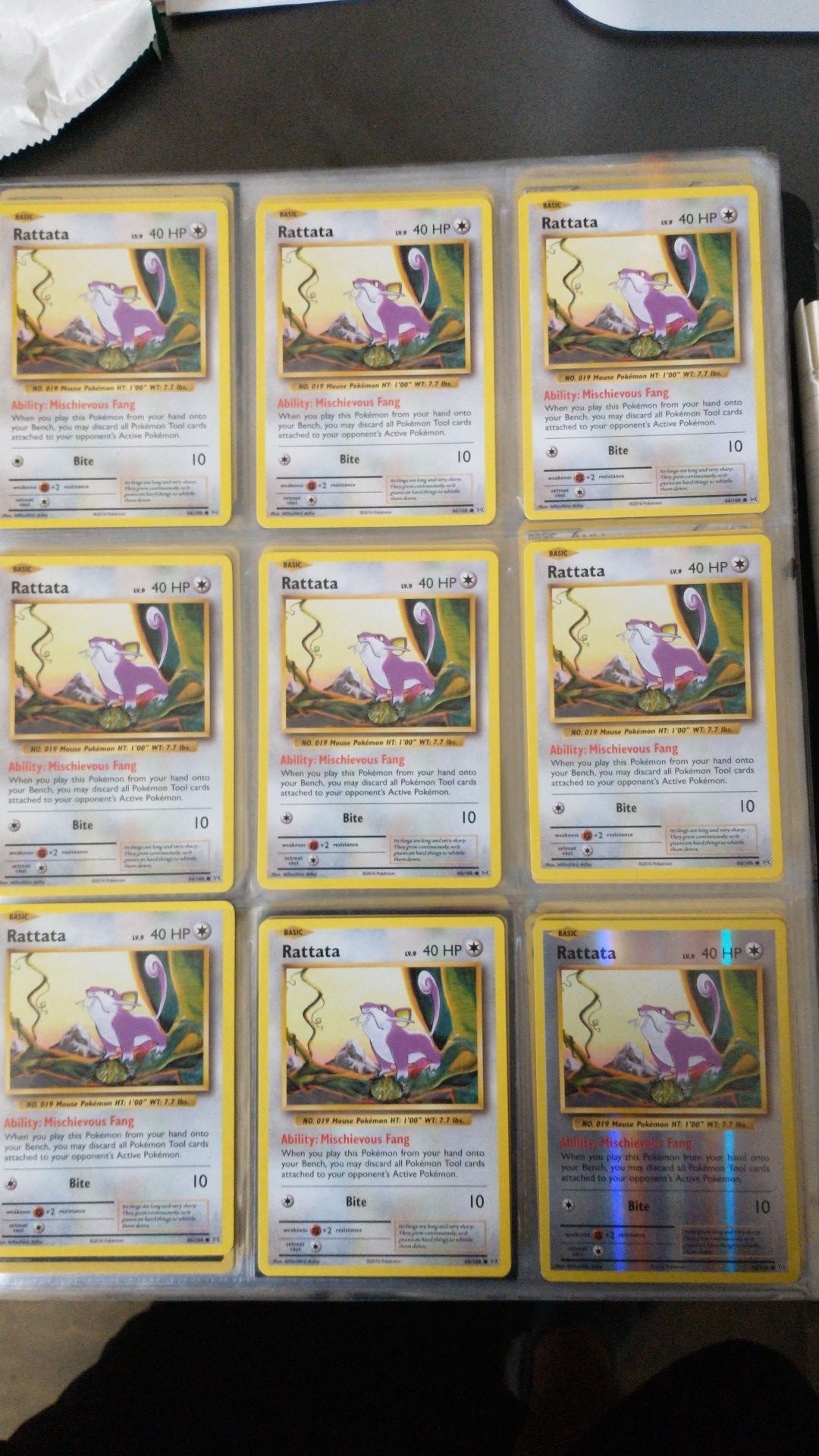 More normal Pokemon