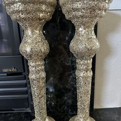 Glass Candle Holder BUNDLE