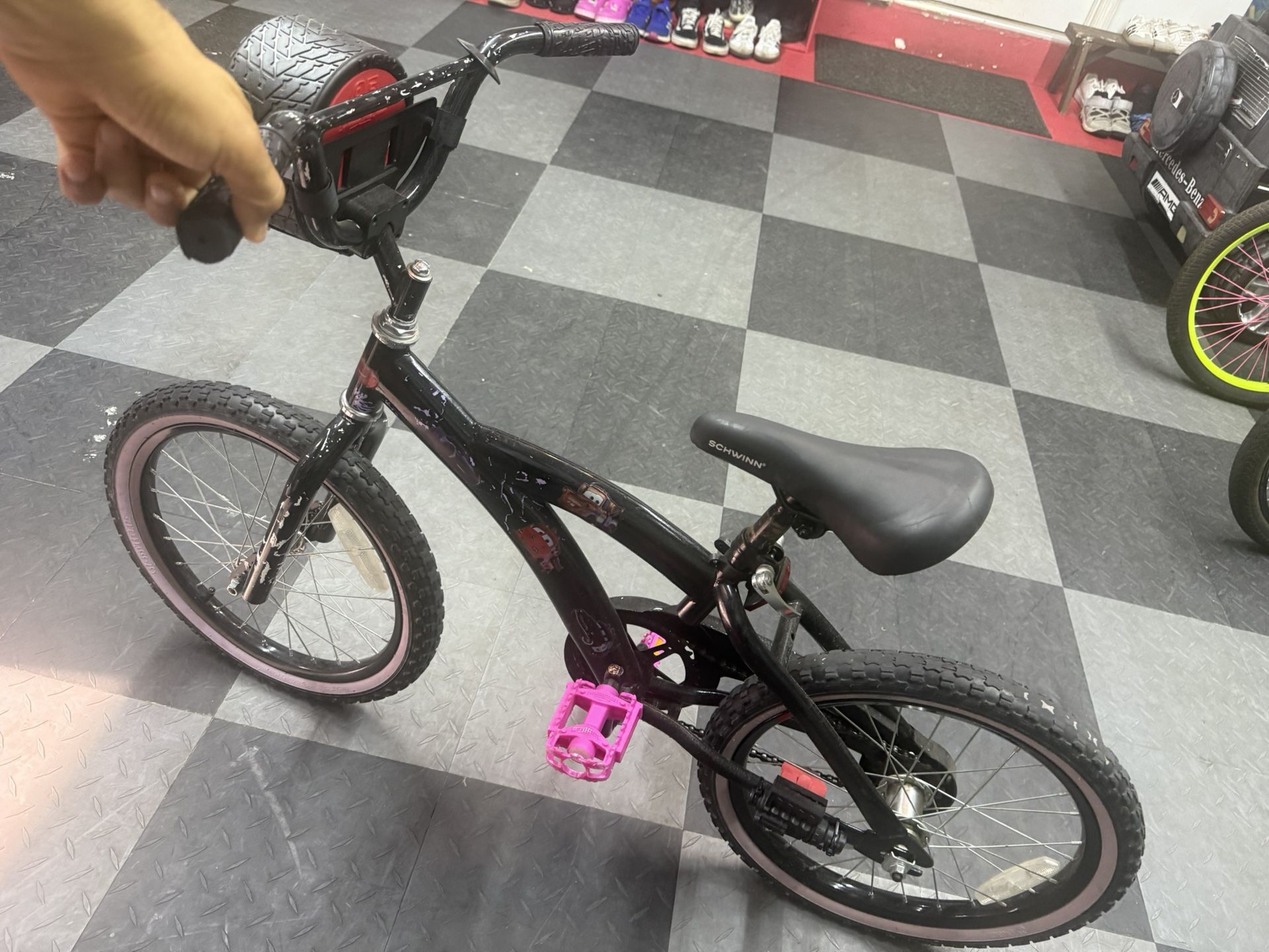 Kids Bike