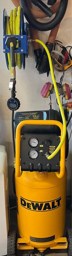 Dewalt Air Compressor D155