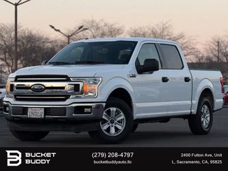 2018 Ford F150 SuperCrew Cab