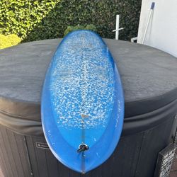 Longboard Surfboard