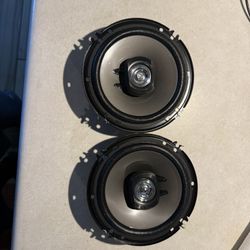 Pioneer Speakers 6.5 inch
