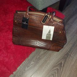 Brand New London Fog Bag
