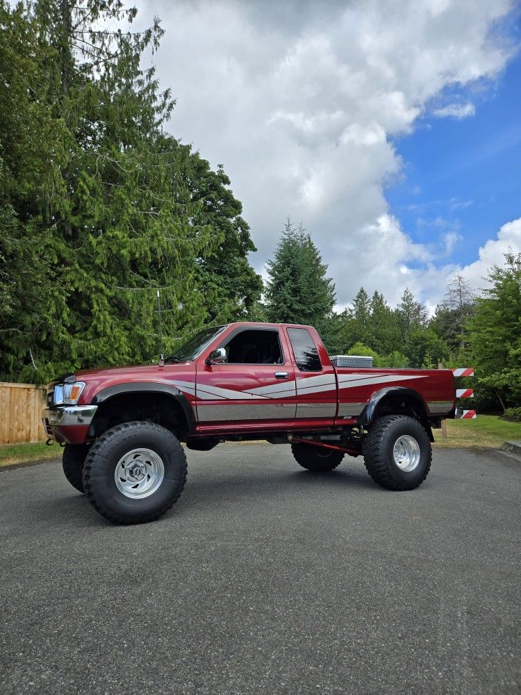 1989 Toyota Pick-Up