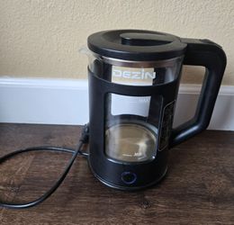 Dezin Electric Glass Kettle