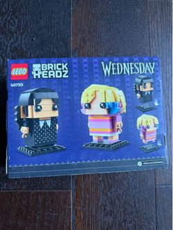 Lego wednesday