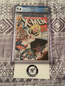 Uncanny X-Men #131 CGC 9.6 Newsstand 1980 2nd App Of Dazzler