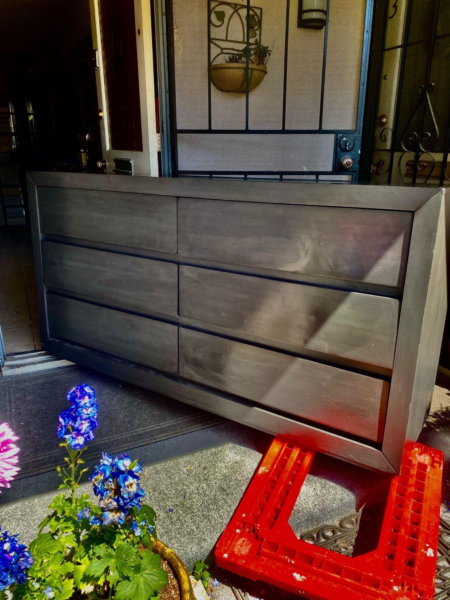 Soild Wood Dresser