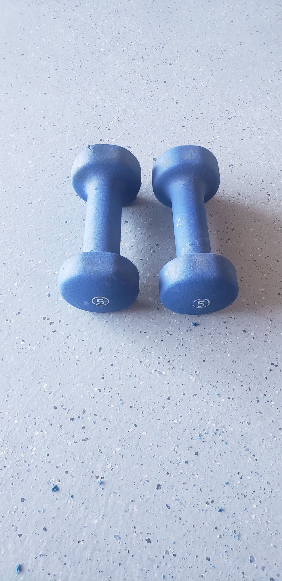 Dumbbells