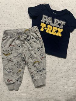 Baby Boy Outfit