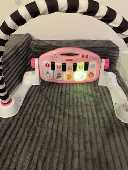 Baby light up toy