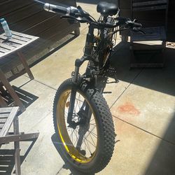 E-Bike