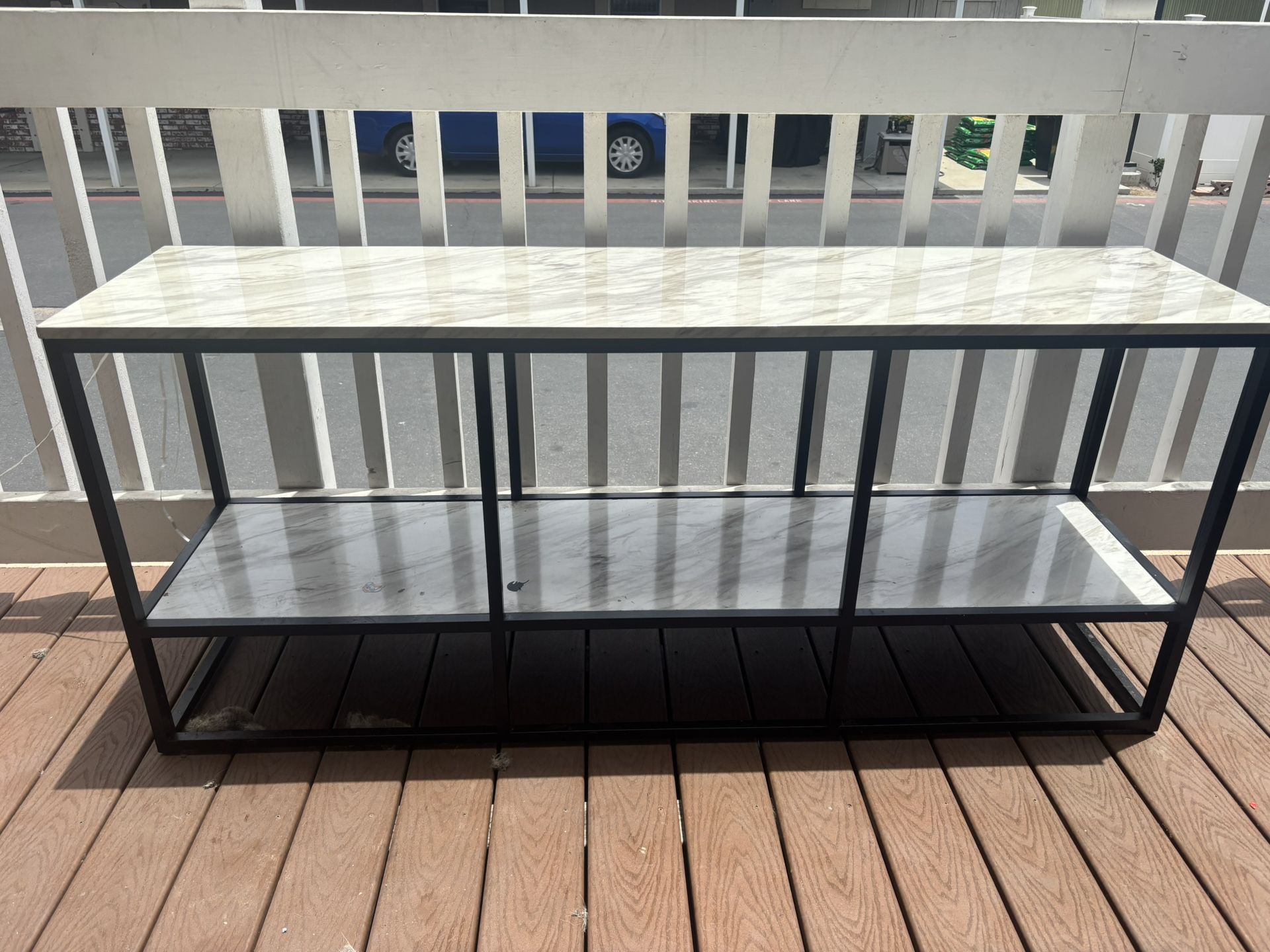 Marble Table