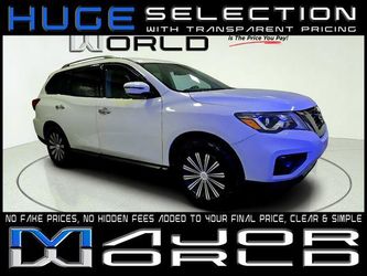 2020 Nissan Pathfinder