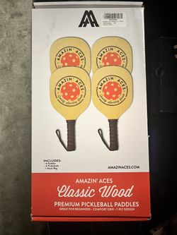 Pickleball Set