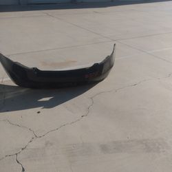 08 To 12 Rear Bumper Honda Accord Coupe