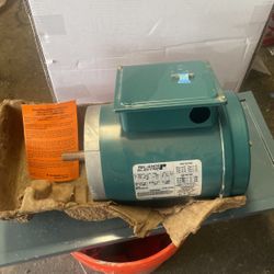 Electric Motor Reliance Electric Brand New