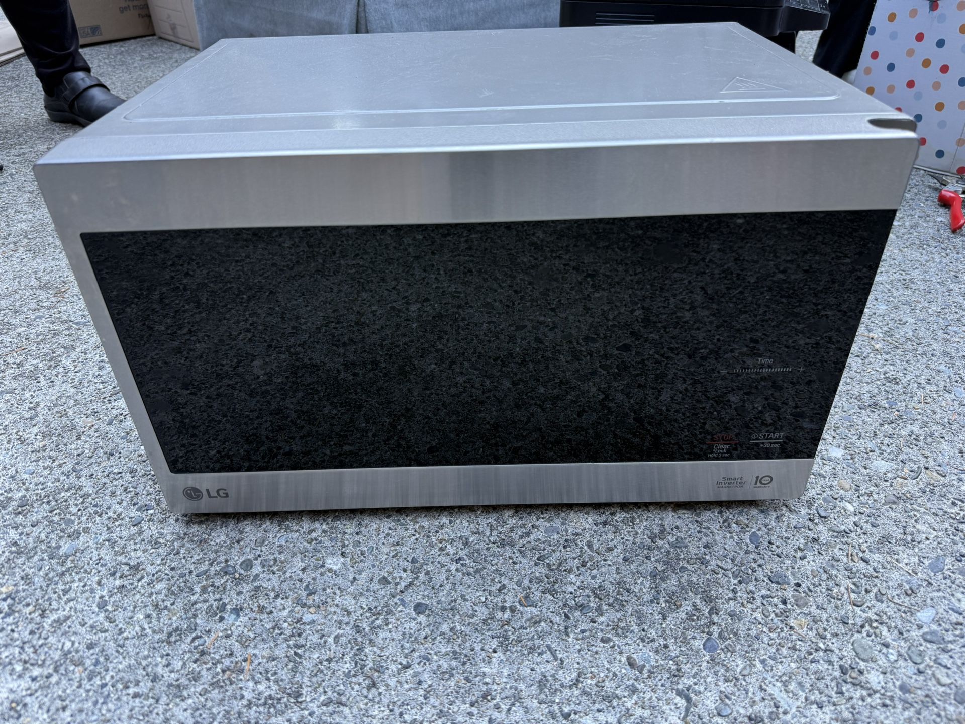 Microwave