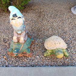 Yard Decor