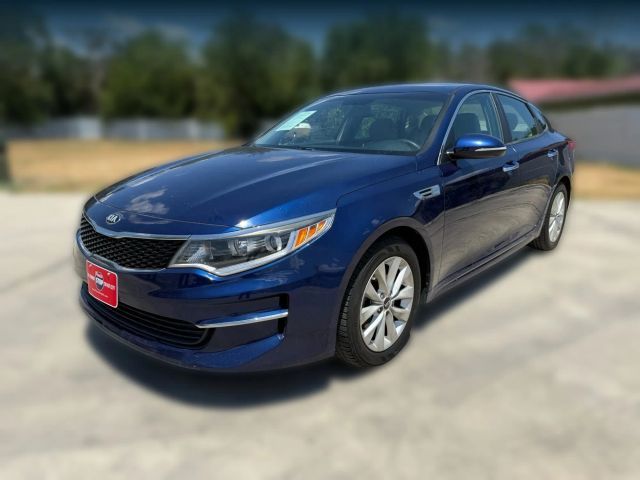 2016 Kia Optima