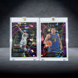 2023-24 Panini Select