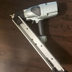 Hitachi Teco Nailer Great Condition 